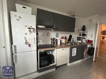Appartement 3 pièces 62 m²