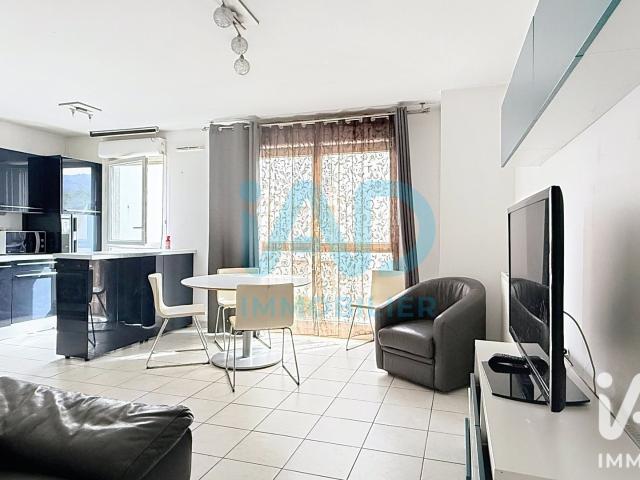 Appartement 3 pièces 62 m²