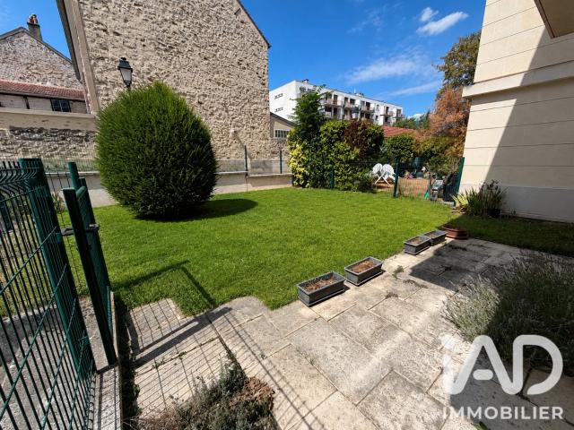 Appartement 3 pièces 62 m²
