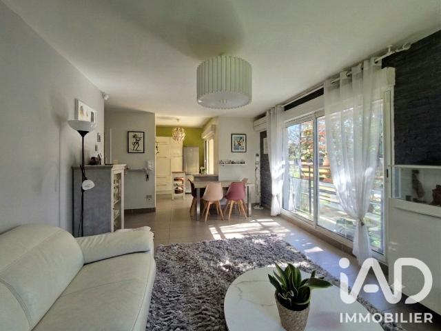 Appartement 3 pièces 62 m²