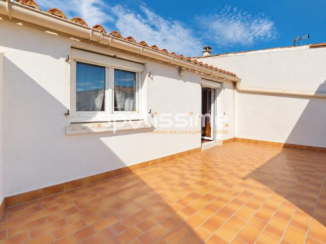 Appartement 3 pièces 62 m²