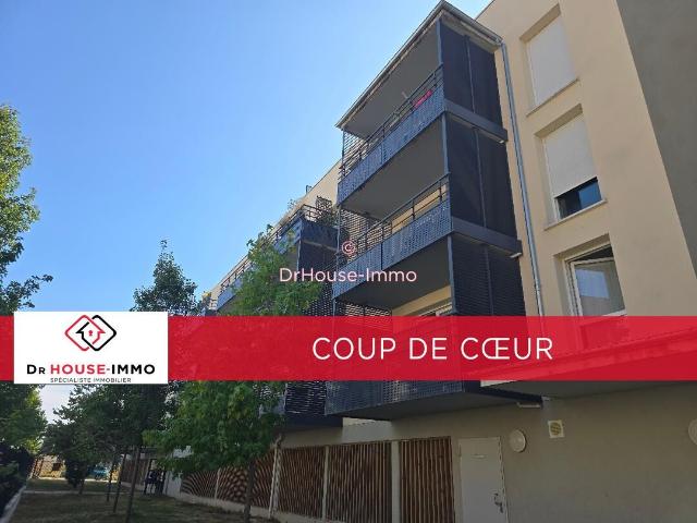 Appartement 3 pièces 62 m²