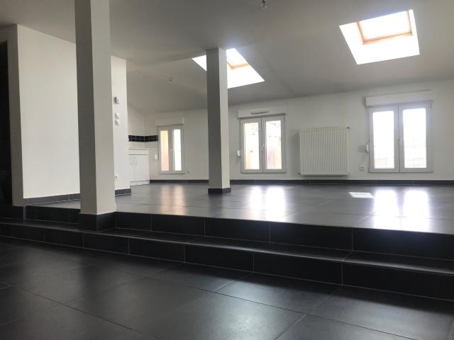 Appartement 3 pièces 62 m²