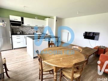 Appartement 3 pièces 62 m²