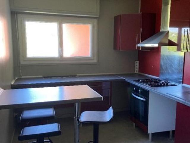 Appartement 3 pièces 62 m²
