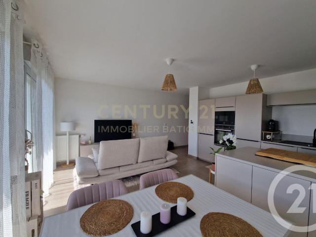 Appartement 3 pièces 62 m²
