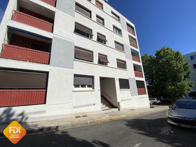 Appartement 3 pièces 62 m²
