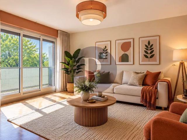 Appartement 3 pièces 62 m²