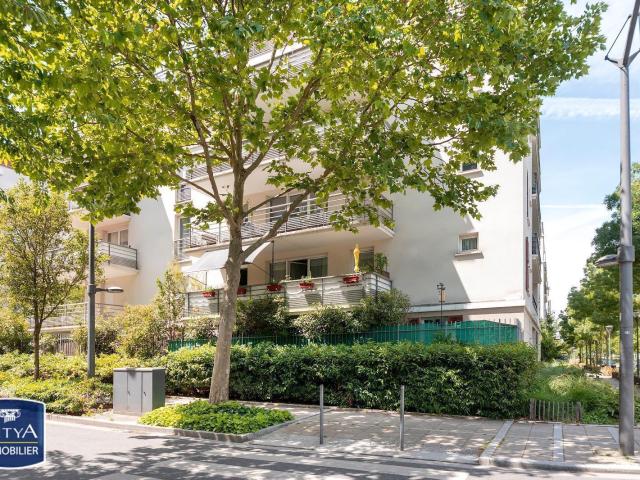 Appartement 3 pièces 62 m²
