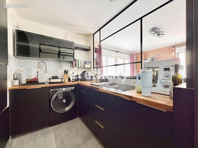 Appartement 3 pièces 62 m²