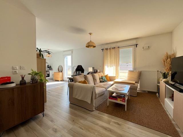 Appartement 3 pièces 62 m²