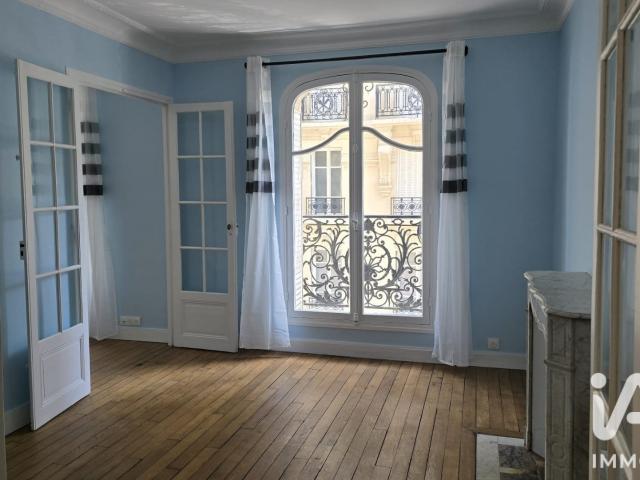 Appartement 3 pièces 62 m²