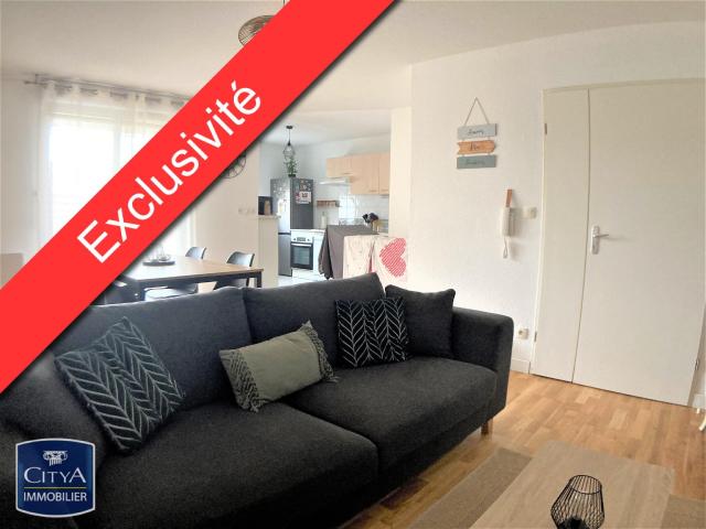 Appartement 3 pièces 62 m²