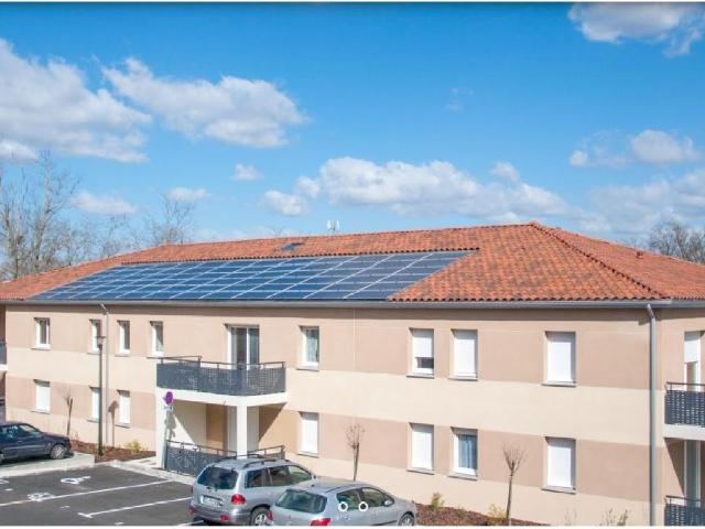 Appartement 3 pièces 62 m²
