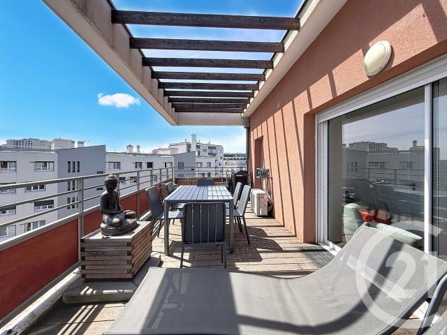 Appartement 3 pièces 62 m²