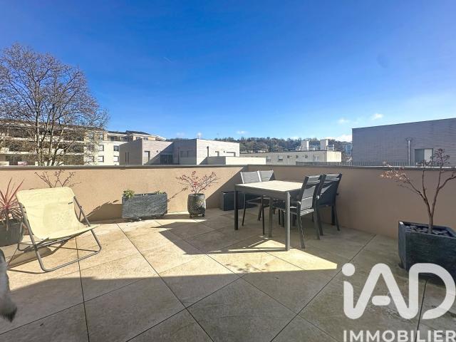 Appartement 3 pièces 62 m²