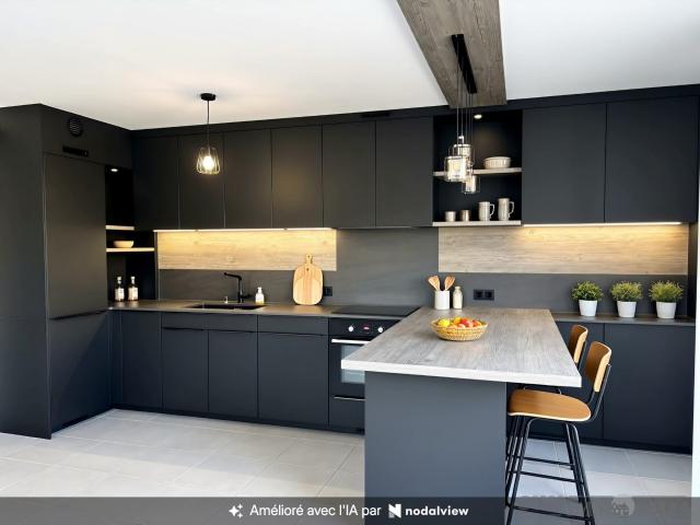 Appartement 3 pièces 62 m²