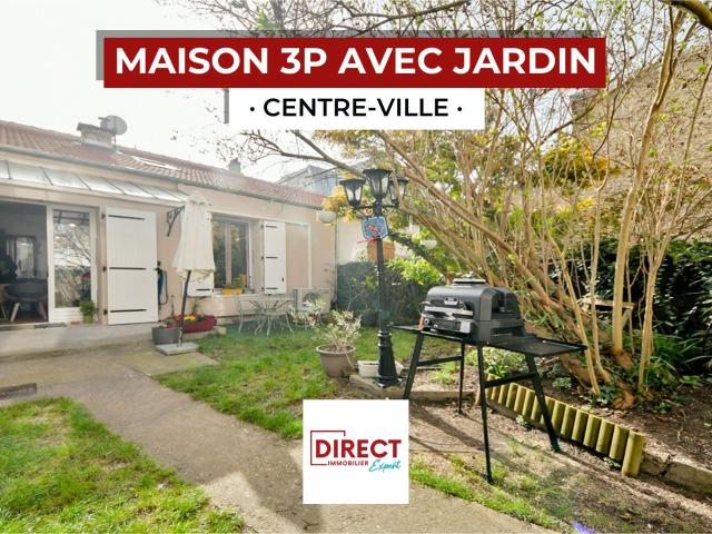 Appartement 3 pièces 62 m²
