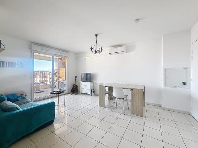 Appartement 3 pièces 62 m²