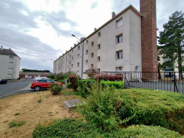 Appartement 3 pièces 62 m²