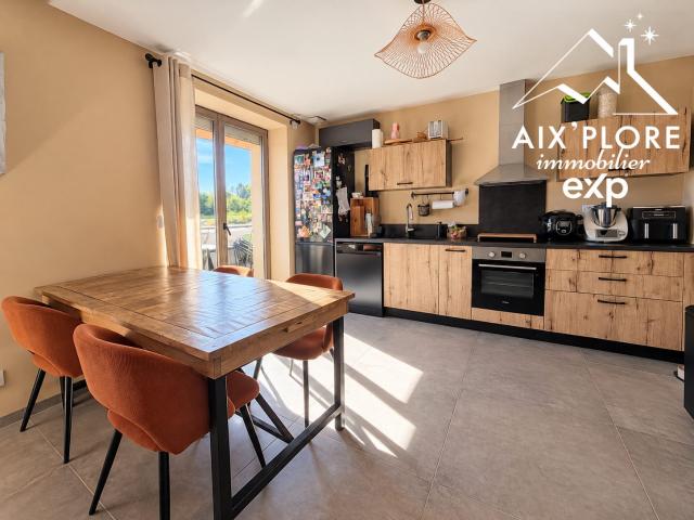 Appartement 3 pièces 62 m²