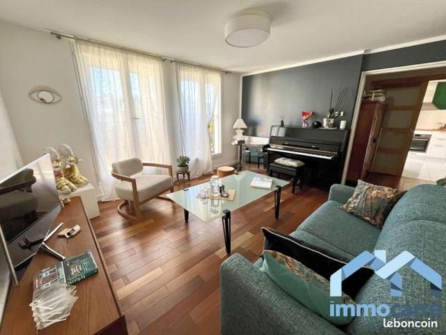 Appartement 3 pièces 61 m²