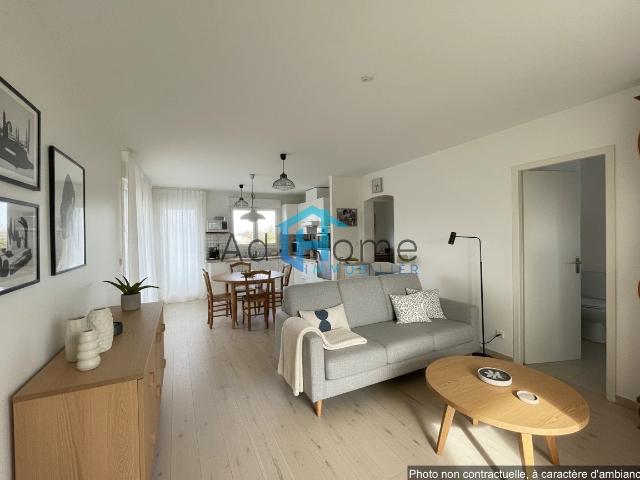 Appartement 3 pièces 62 m²