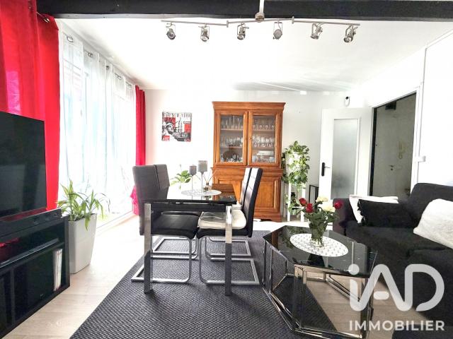 Appartement 3 pièces 62 m²
