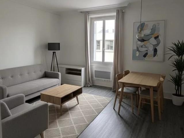 Appartement 3 pièces 62 m²