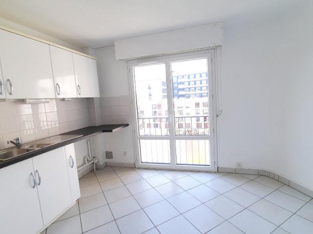 Appartement 3 pièces 62 m²