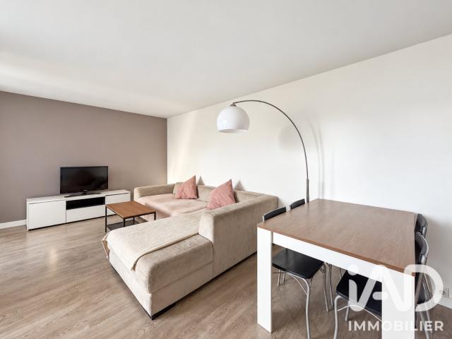 Appartement 3 pièces 62 m²