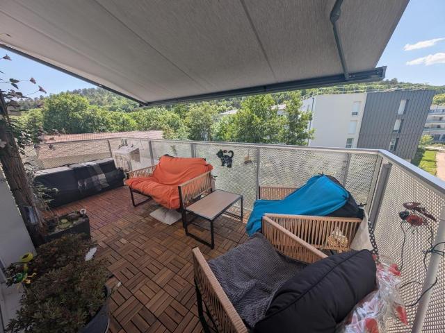 Appartement 3 pièces 62 m²