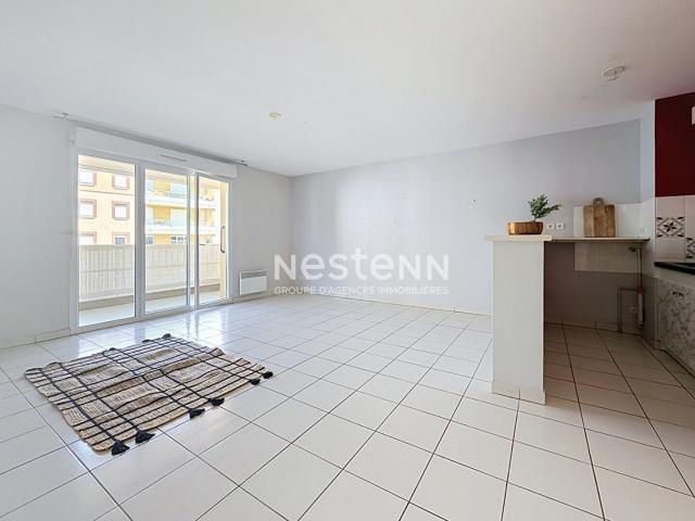 Appartement 3 pièces 62 m²