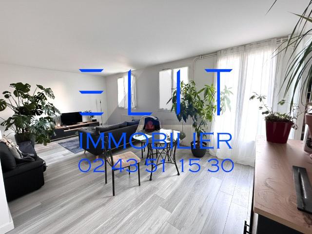 Appartement 3 pièces 62 m²