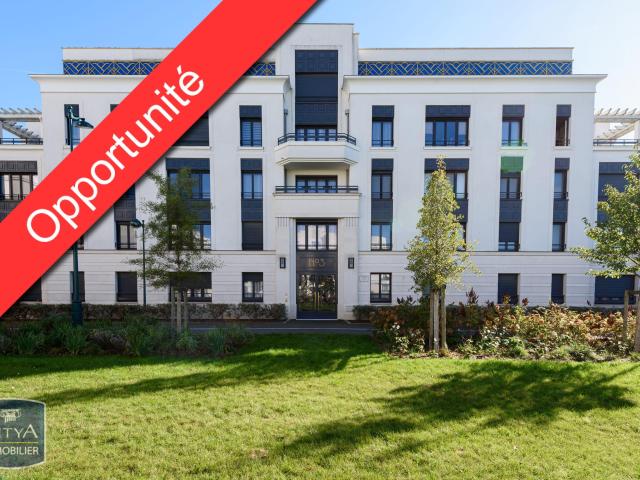 Appartement 3 pièces 62 m²