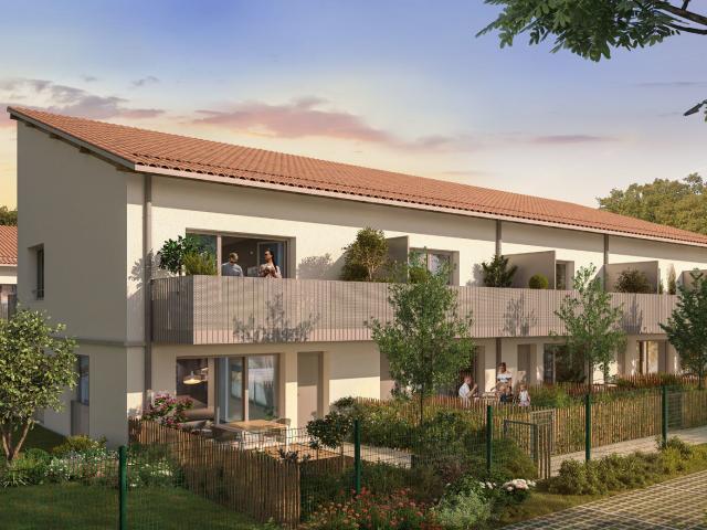 Appartement 3 pièces 62 m²