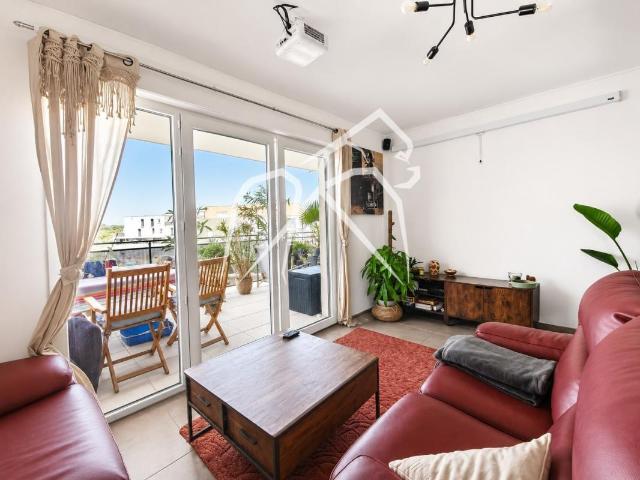 Appartement 3 pièces 62 m²