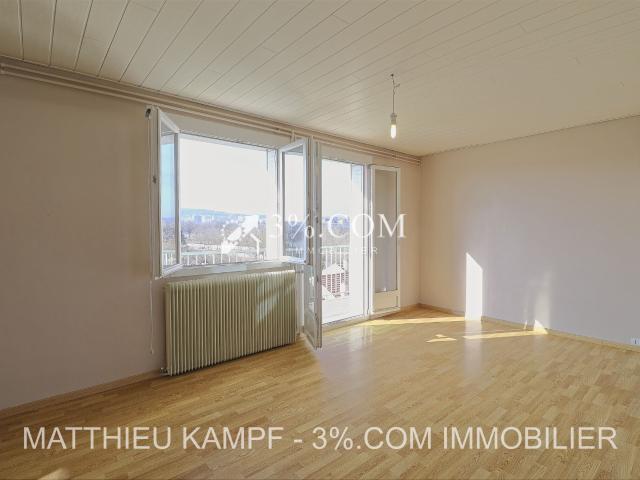 Appartement 3 pièces 62 m²