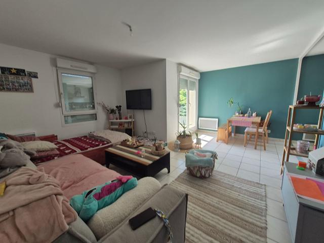 Appartement 3 pièces 62 m²