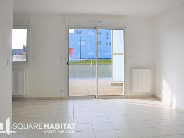 Appartement 3 pièces 62 m²