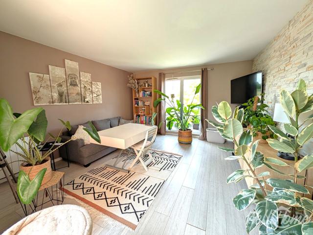 Appartement 3 pièces 62 m²