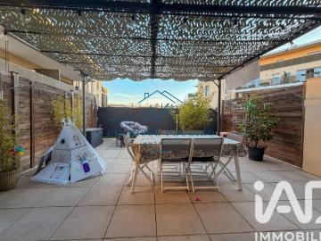 Appartement 3 pièces 62 m²