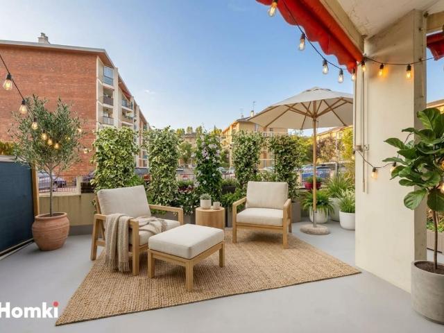Appartement 3 pièces 62 m²