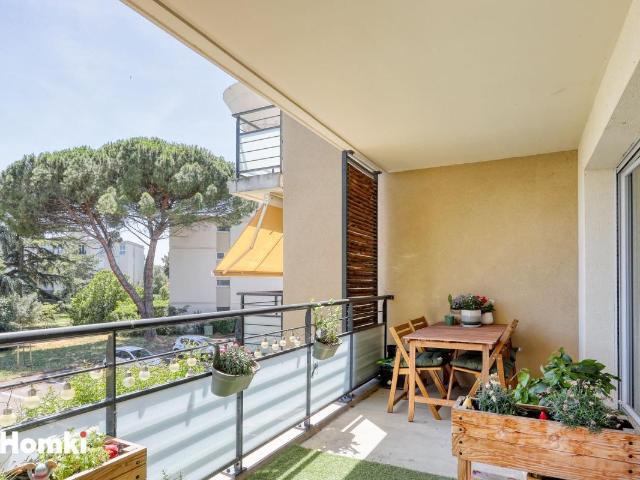 Appartement 3 pièces 62 m²