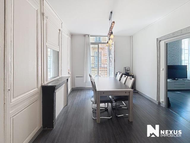 Appartement 3 pièces 62 m²