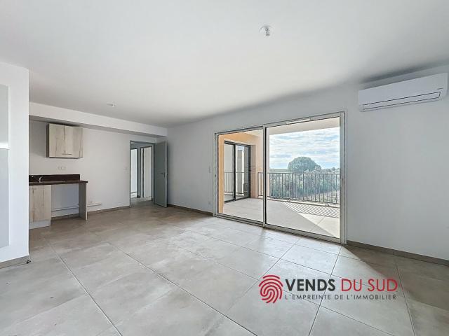 Appartement 3 pièces 62 m²