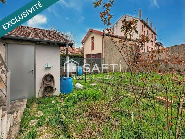 Appartement 3 pièces 62 m²