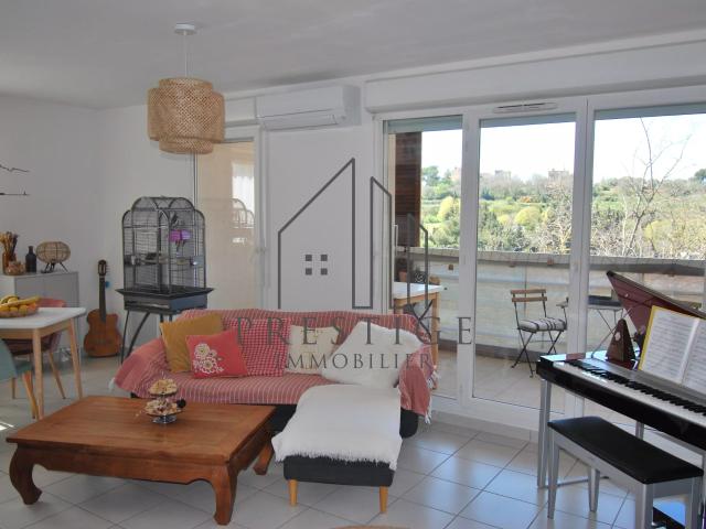 Appartement 3 pièces 62 m²