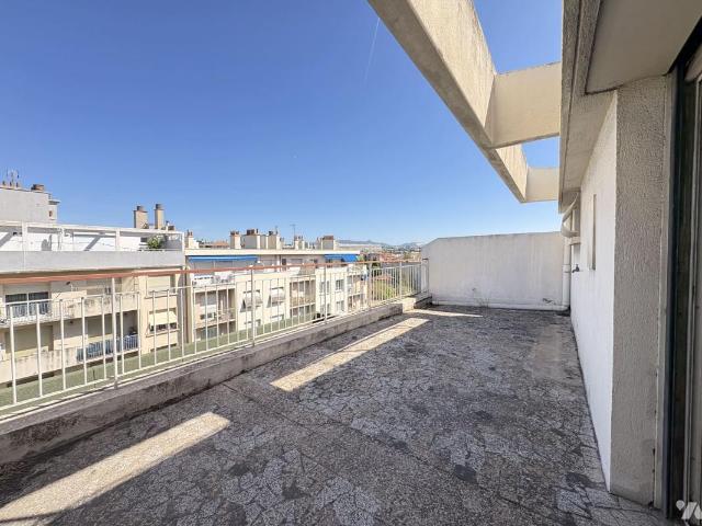 Appartement 3 pièces 62 m²