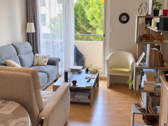Appartement 3 pièces 62 m²